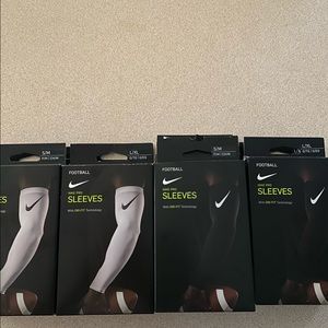 Nike Pro Arm Sleeves